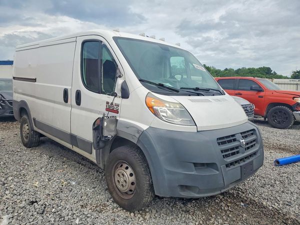 2016 RAM PROMASTER 1500