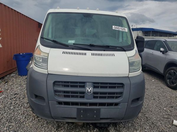 2016 RAM PROMASTER 1500