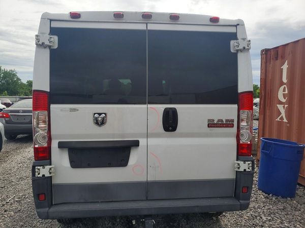 2016 RAM PROMASTER 1500