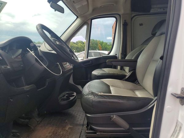 2016 RAM PROMASTER 1500