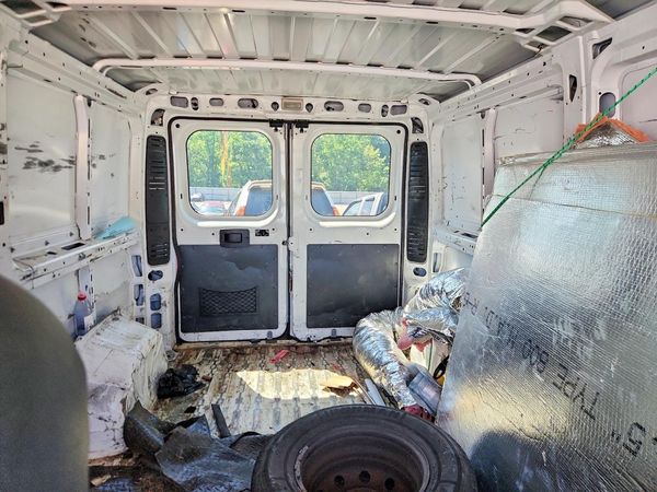 2016 RAM PROMASTER 1500