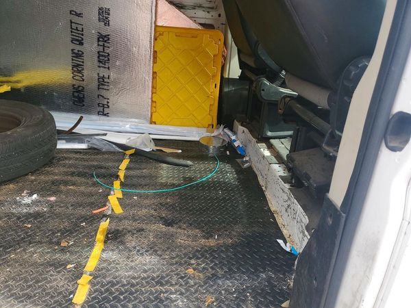 2016 RAM PROMASTER 1500