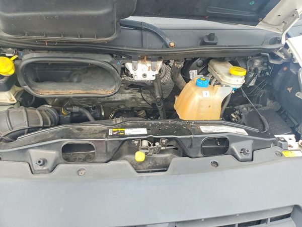 2016 RAM PROMASTER 1500