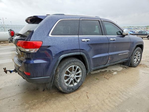 2015 JEEP GRAND CHEROKEE LIMITED 4X4