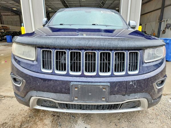 2015 JEEP GRAND CHEROKEE LIMITED 4X4