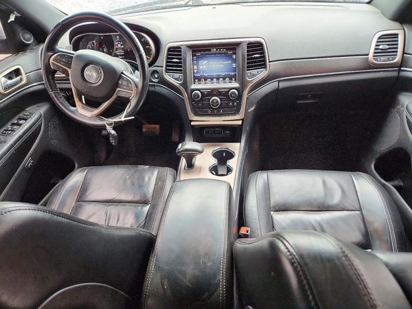 2015 JEEP GRAND CHEROKEE LIMITED 4X4