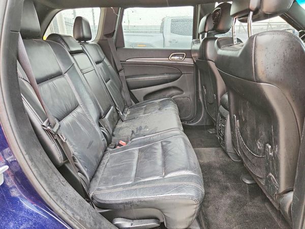 2015 JEEP GRAND CHEROKEE LIMITED 4X4