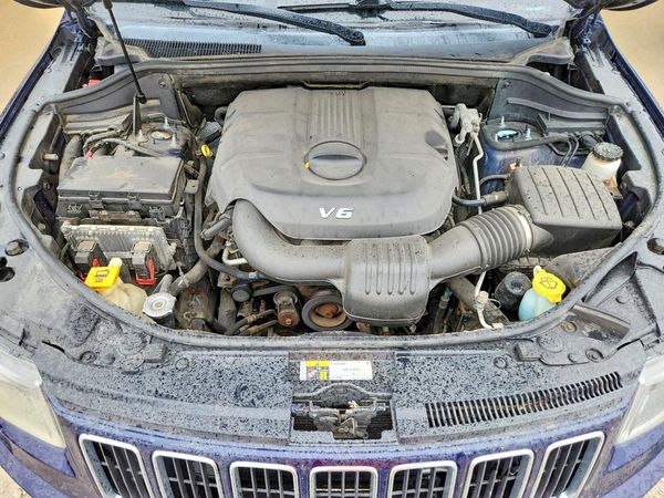 2015 JEEP GRAND CHEROKEE LIMITED 4X4