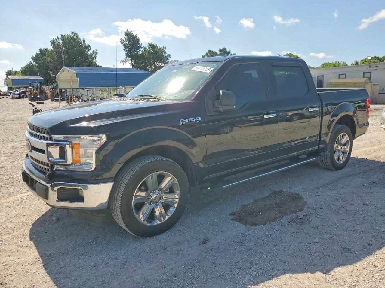 2018 FORD F150