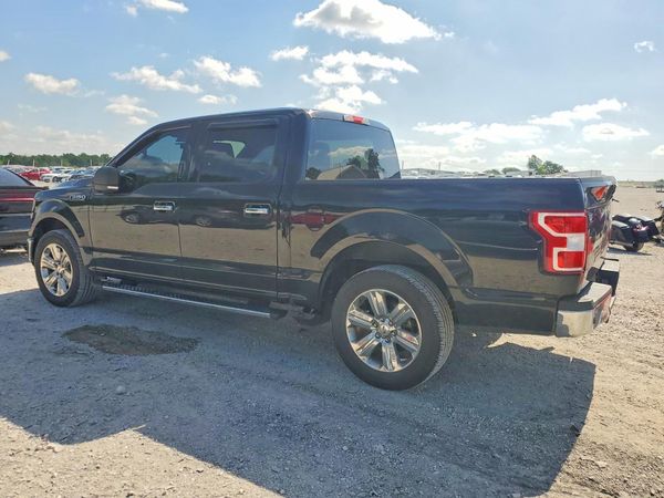 2018 FORD F150
