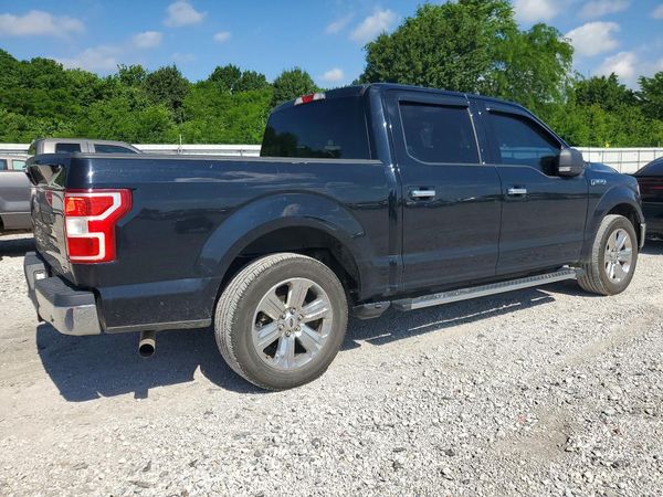2018 FORD F150