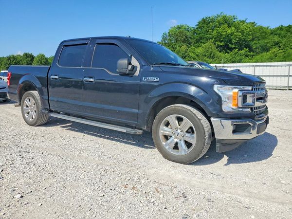2018 FORD F150