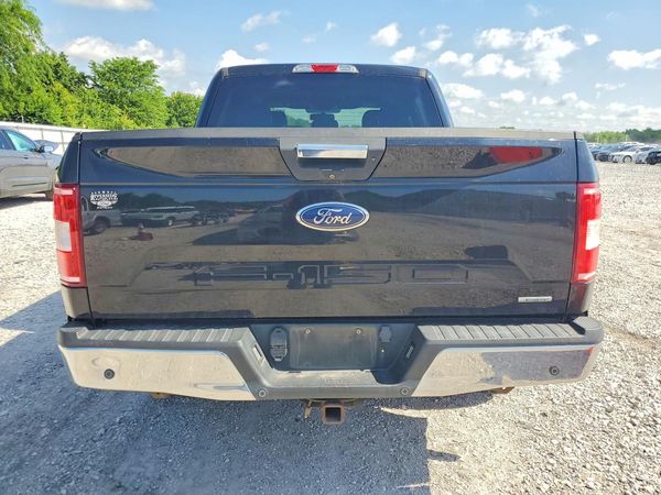 2018 FORD F150