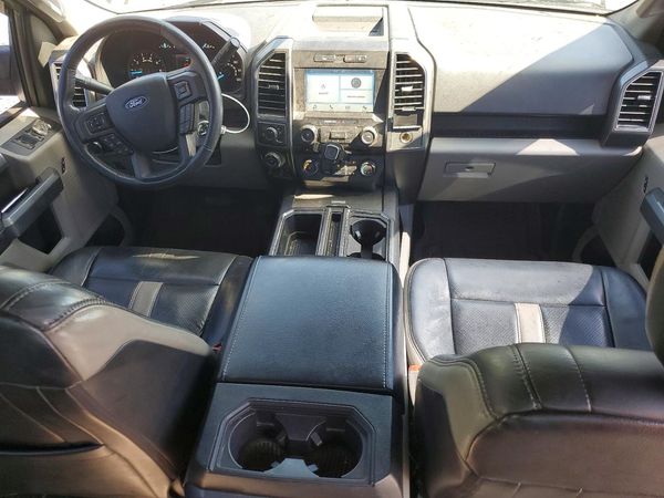 2018 FORD F150