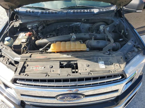 2018 FORD F150