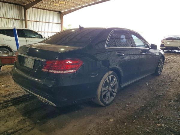 2014 MERCEDES-BENZ E E350