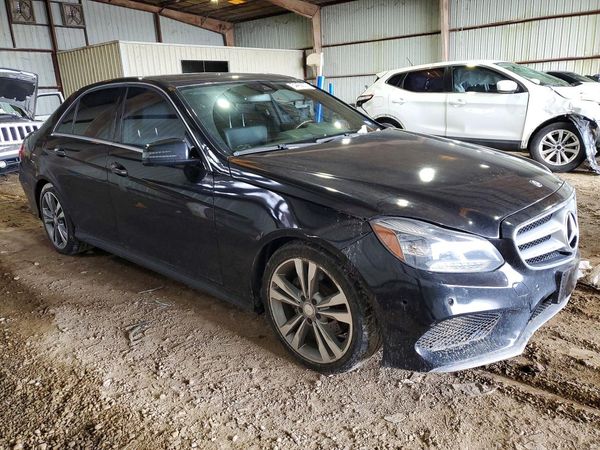 2014 MERCEDES-BENZ E E350