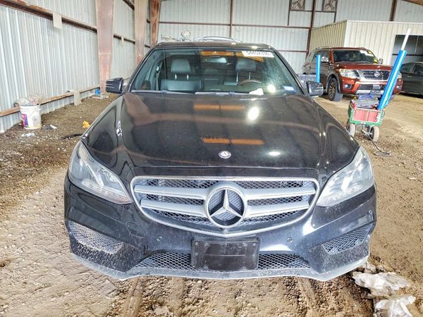 2014 MERCEDES-BENZ E E350