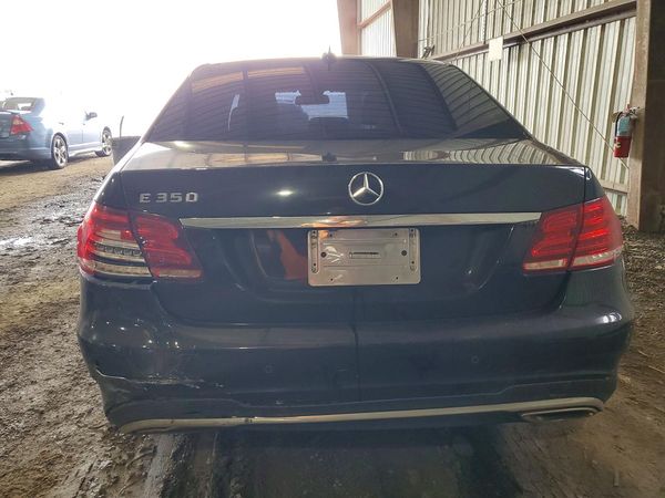 2014 MERCEDES-BENZ E E350