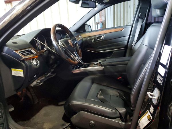 2014 MERCEDES-BENZ E E350