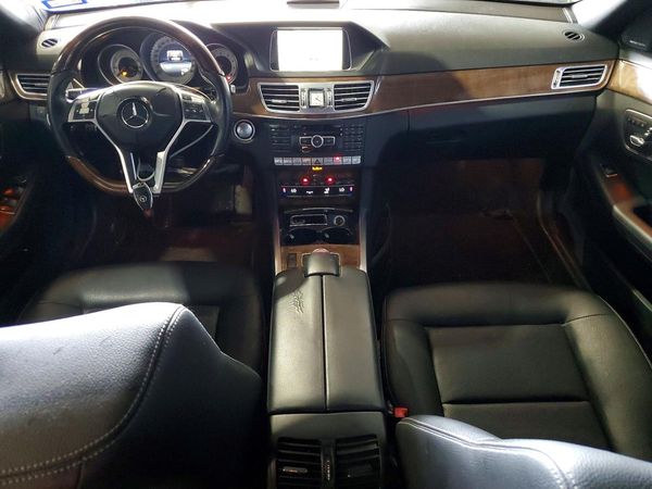 2014 MERCEDES-BENZ E E350