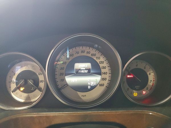 2014 MERCEDES-BENZ E E350