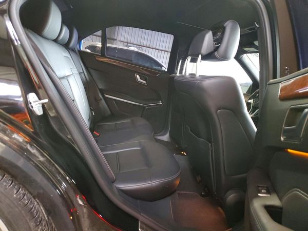 2014 MERCEDES-BENZ E E350