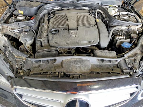 2014 MERCEDES-BENZ E E350