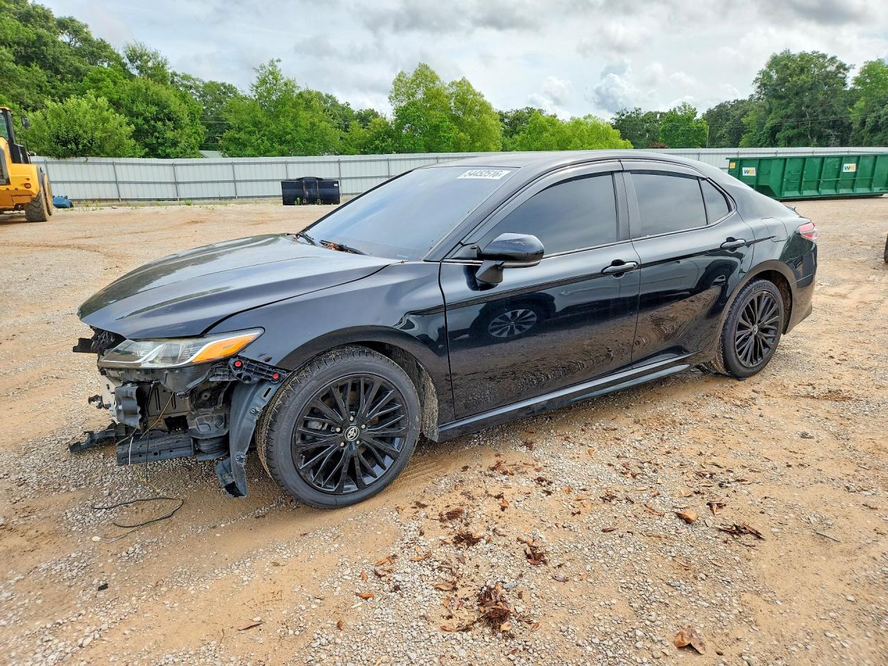 2019 TOYOTA CAMRY L/LE/SE/XLE