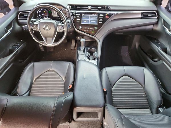 2019 TOYOTA CAMRY L/LE/SE/XLE
