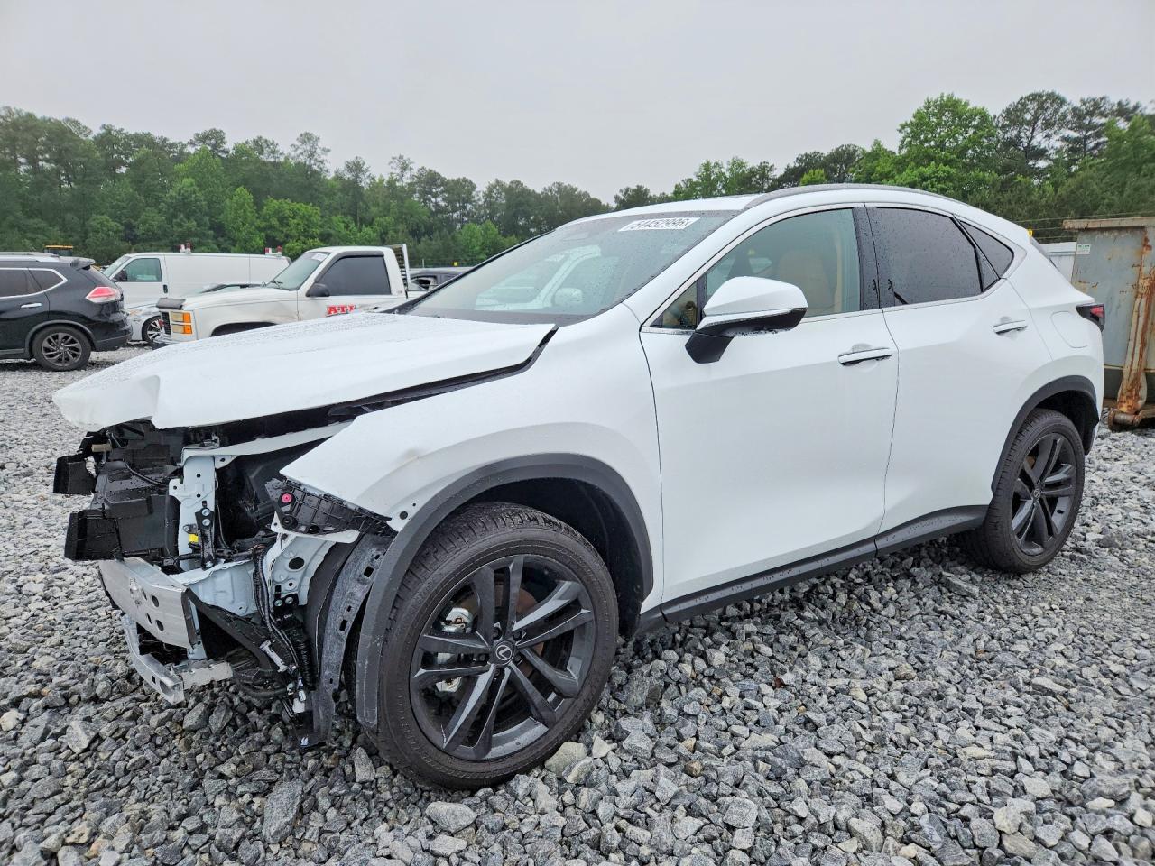 2026 LEXUS NX 450H+ 450h+ Luxury