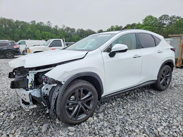 2026 LEXUS NX 450H+ 450h+ Luxury