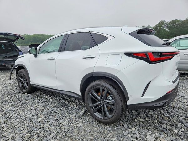 2026 LEXUS NX 450H+ 450h+ Luxury