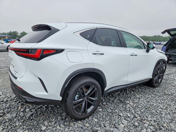 2026 LEXUS NX 450H+ 450h+ Luxury