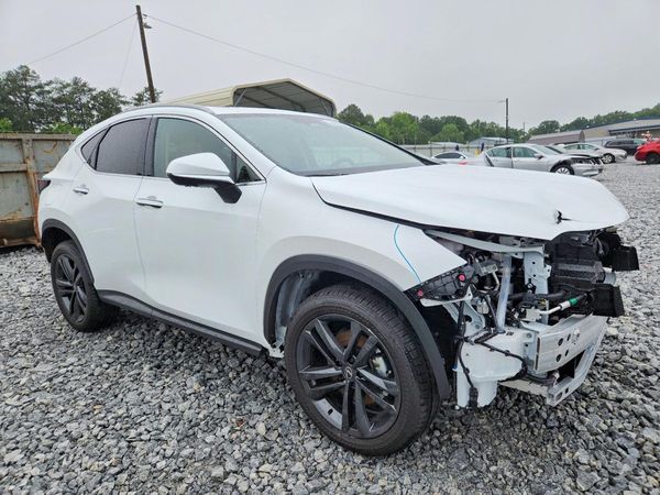 2026 LEXUS NX 450H+ 450h+ Luxury