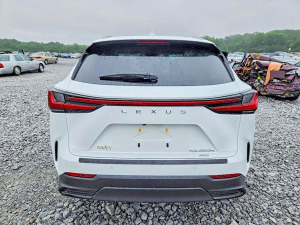 2026 LEXUS NX 450H+ 450h+ Luxury