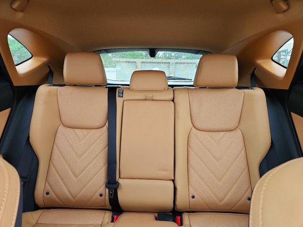 2026 LEXUS NX 450H+ 450h+ Luxury