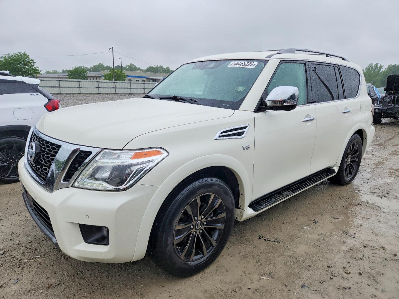 2020 NISSAN ARMADA
