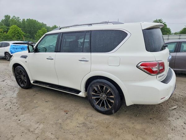 2020 NISSAN ARMADA