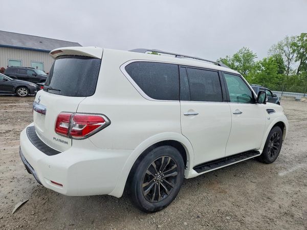 2020 NISSAN ARMADA