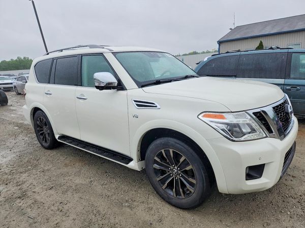 2020 NISSAN ARMADA