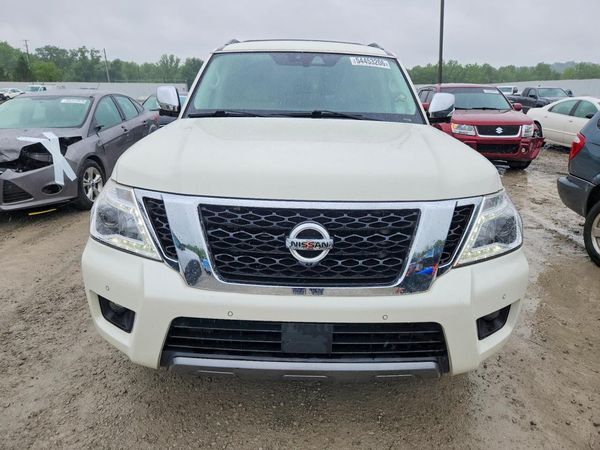 2020 NISSAN ARMADA