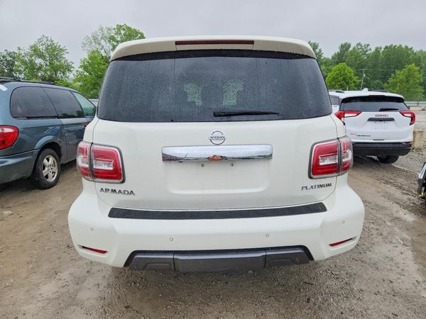 2020 NISSAN ARMADA