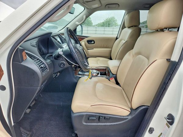 2020 NISSAN ARMADA