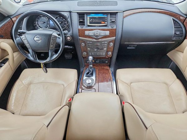 2020 NISSAN ARMADA