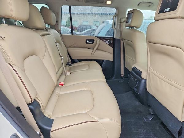 2020 NISSAN ARMADA