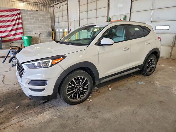 2021 HYUNDAI TUCSON