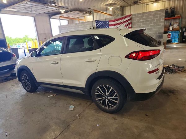 2021 HYUNDAI TUCSON