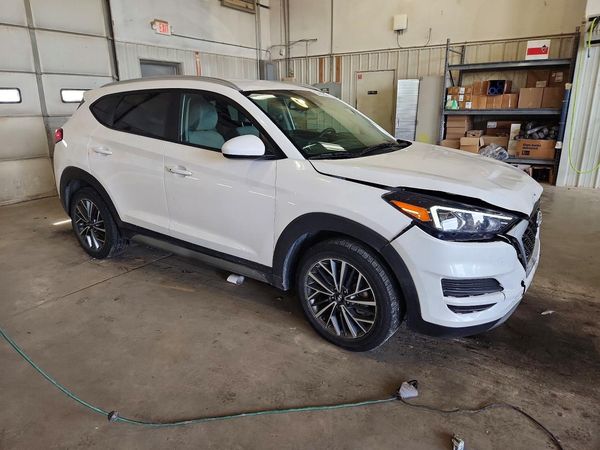 2021 HYUNDAI TUCSON