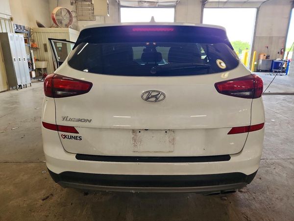 2021 HYUNDAI TUCSON